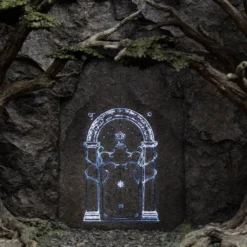 Herr der Ringe Statue The Doors of Durin Environment 29 cm