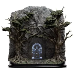 Herr der Ringe Statue The Doors of Durin Environment 29 cm