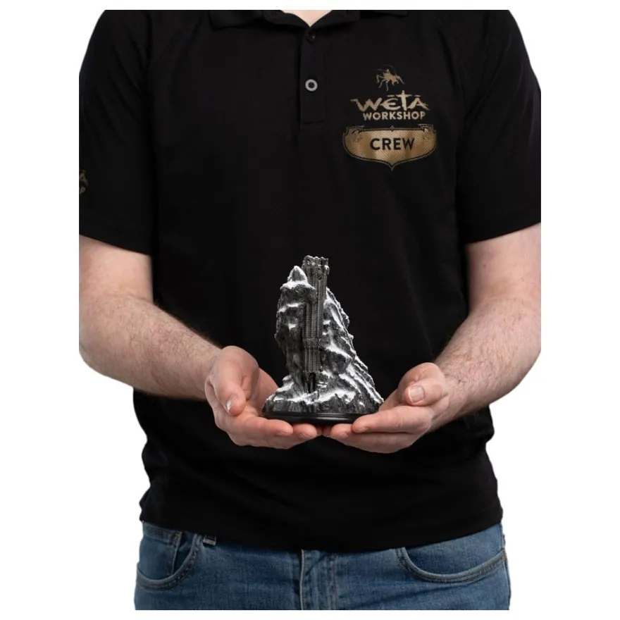 Herr der Ringe Statue Zirakzigil 15 cm