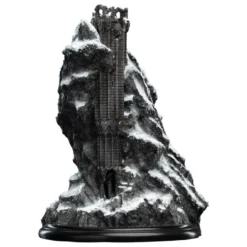 Herr der Ringe Statue Zirakzigil 15 cm