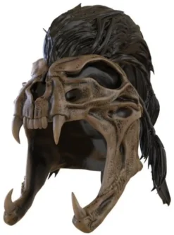 Highlander FigBiz Actionfigur The Kurgan 13 cm