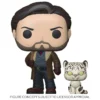His Dark Materials Funko Pop! Vinylfigur Asriel (with Stelmaria)
