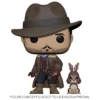 His Dark Materials Funko Pop! Vinylfigur Lee (with Hester)