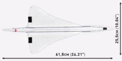 Historical Collection - Concorde G-BBDG