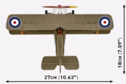 Historical Collection Great War - Sopwith F.1 Camel