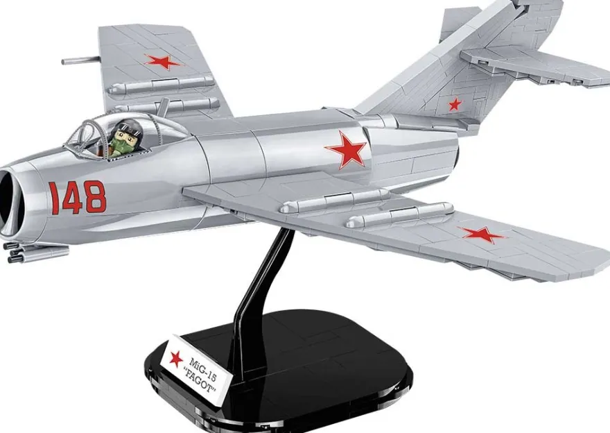 Historical Collection Korea - Mig 15 Nato Code Fagot