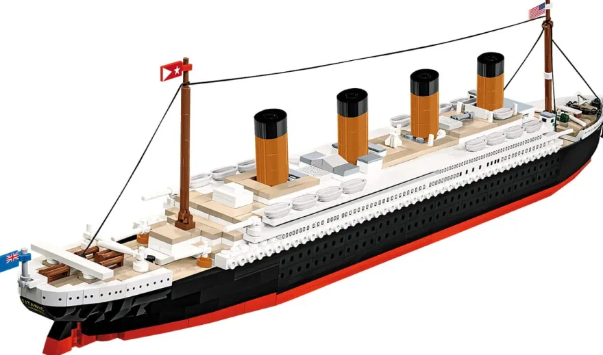 Historical Collection - R.M.S TITANIC
