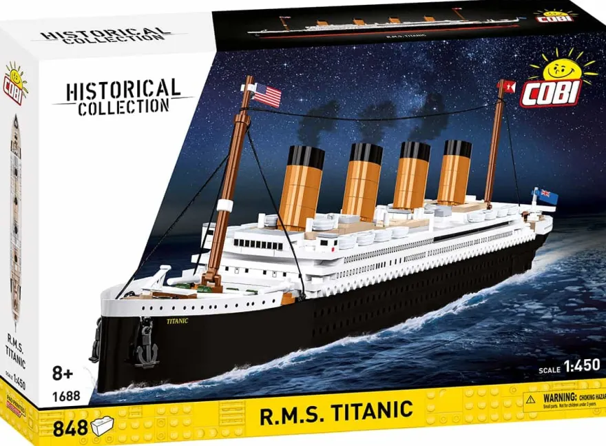 Historical Collection - R.M.S TITANIC