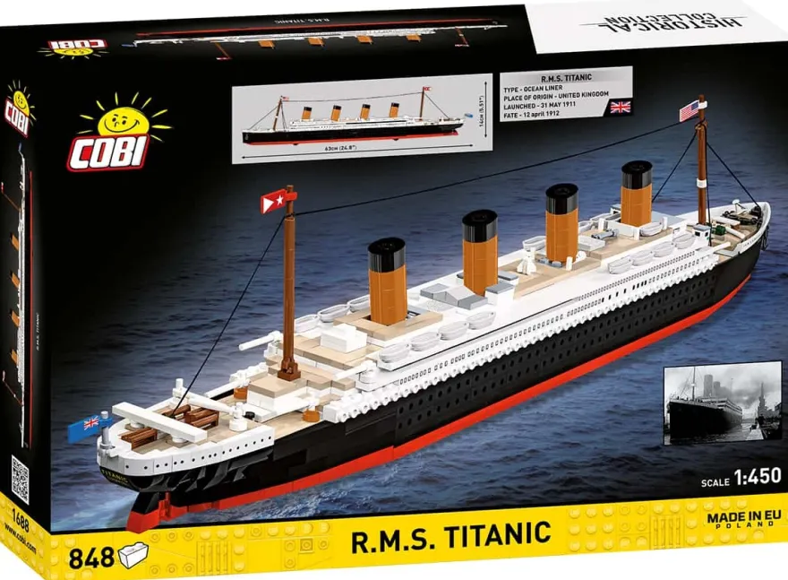 Historical Collection - R.M.S TITANIC