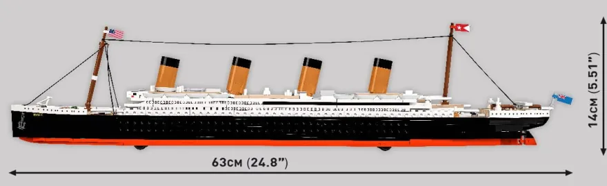 Historical Collection - R.M.S TITANIC