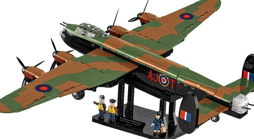Historical Collection WWII - Avro Lancaster B III Dambuster