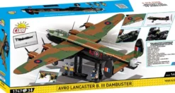 Historical Collection WWII - Avro Lancaster B III Dambuster