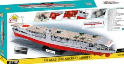Historical Collection WWII - Akagi Flugzeugträger