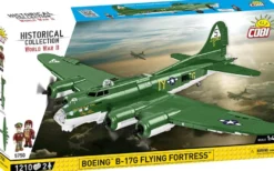Historical Collection WWII - Boeing B-17G Flying Fortress