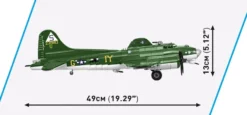 Historical Collection WWII - Boeing B-17G Flying Fortress
