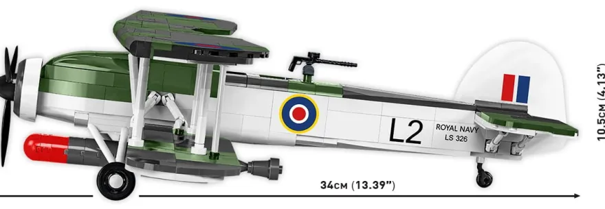 Historical Collection WWII - Fairey Swordfish
