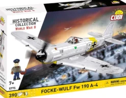 Historical Collection WWII - Focke-Wulf Fw 190 A-4