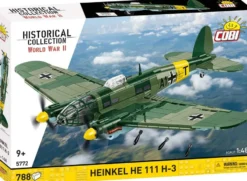 Historical Collection WWII - Heinkel HE 111 H-3
