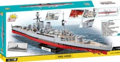 Historical Collection WWII - HMS Hood