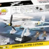 Historical Collection WWII - Junkers Ju 87 D-3 Stuka