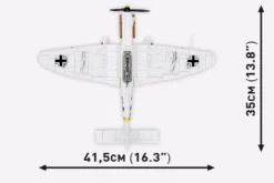 Historical Collection WWII - Junkers Ju 87 D-3 Stuka