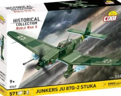 Historical Collection WWII - Junkers Ju 87G-2 Stuka