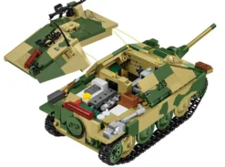Historical Collection WWII - Jagdpanzer 38(T) "Chwat"