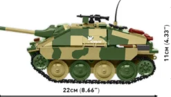 Historical Collection WWII - Jagdpanzer 38(T) 