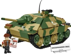 Historical Collection WWII - Jagdpanzer 38(T) 