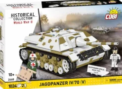 Historical Collection WWII - Jagdpanzer IV/70 (V)