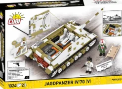 Historical Collection WWII - Jagdpanzer IV/70 (V)