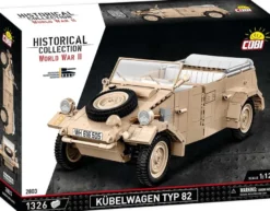 Historical Collection WWII - Kübelwagen Typ 82
