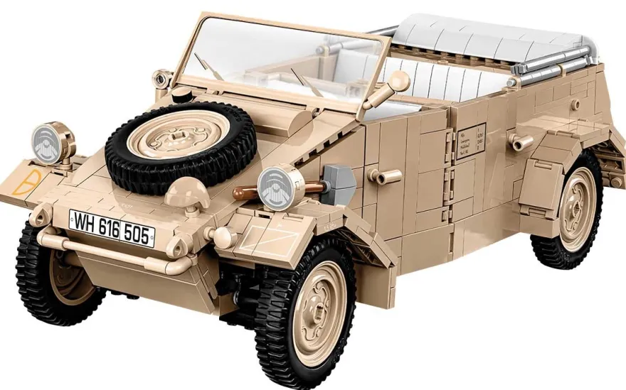 Historical Collection WWII - Kübelwagen Typ 82