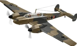 Historical Collection WWII - Messerschmitt Bf 110C