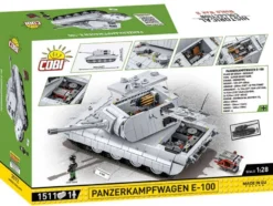 Historical Collection WWII - Panzerkampfwagen E-100