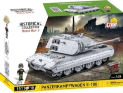 Historical Collection WWII - Panzerkampfwagen E-100