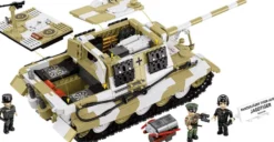 Historical Collection WWII - Panzerjäger Tiger Ausf. B Jagdtiger