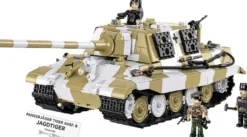 Historical Collection WWII - Panzerjäger Tiger Ausf. B Jagdtiger