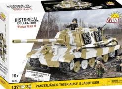 Historical Collection WWII - Panzerjäger Tiger Ausf. B Jagdtiger