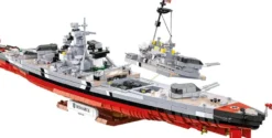 Historical Collection WWII - Schlachtschiff Bismarck