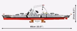 Historical Collection WWII - Schlachtschiff Bismarck