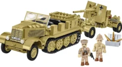 Historical Collection WWII - Sd.Kfz. 8.8 cm Flak 36