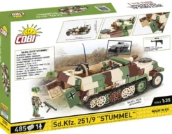 Historical Collection WWII - Sd. Kfz. 251/9