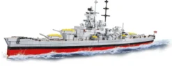 Historical Collection WWII - Schlachtschiff Gneisenau