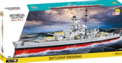 Historical Collection WWII - Schlachtschiff Gneisenau