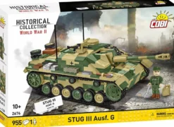Historical Collection WWII - STUG III Ausf. G