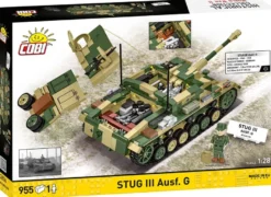 Historical Collection WWII - STUG III Ausf. G