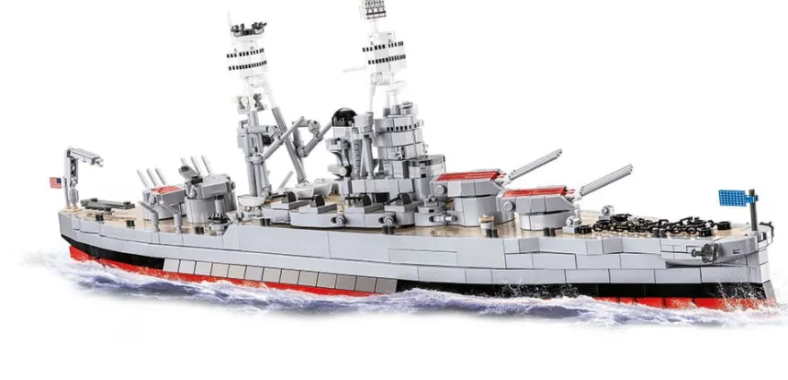 Historical Collection WWII - USS Arizona (BB-39)