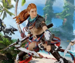 Horizon Forbidden West PVC Statue 1/8 Aloy