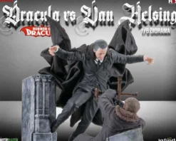 Horror Of Dracula - Dracula vs. Van Helsing 1/6 Diorama